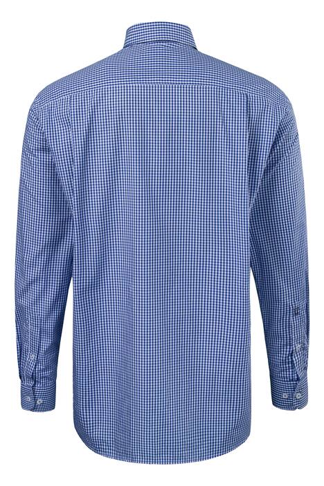 Hemd, Vichy-Karo, bis 8XL, Comfort Fit