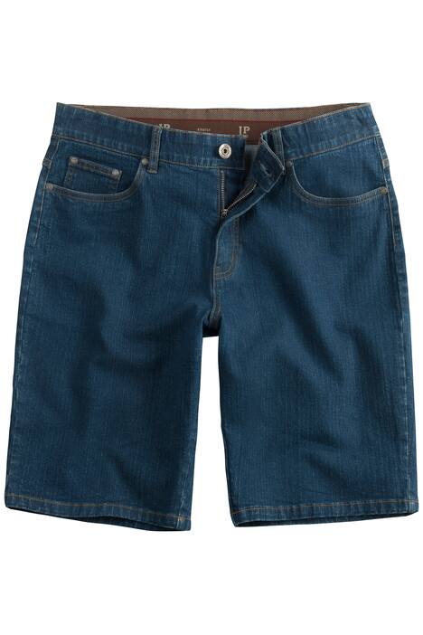 Denim Bermuda Shorts