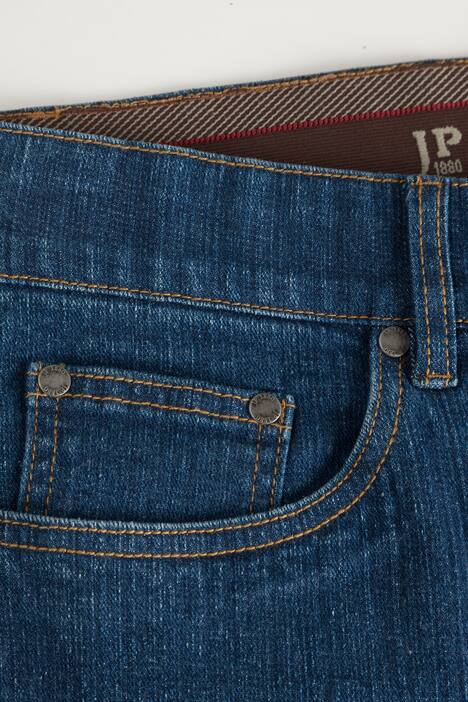 Denim Bermuda Shorts