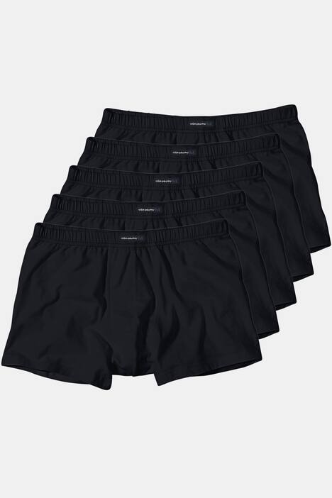 Pants, Götzburg, Unterhose, 5er-Pack, elastischer Bund, Baumwolle