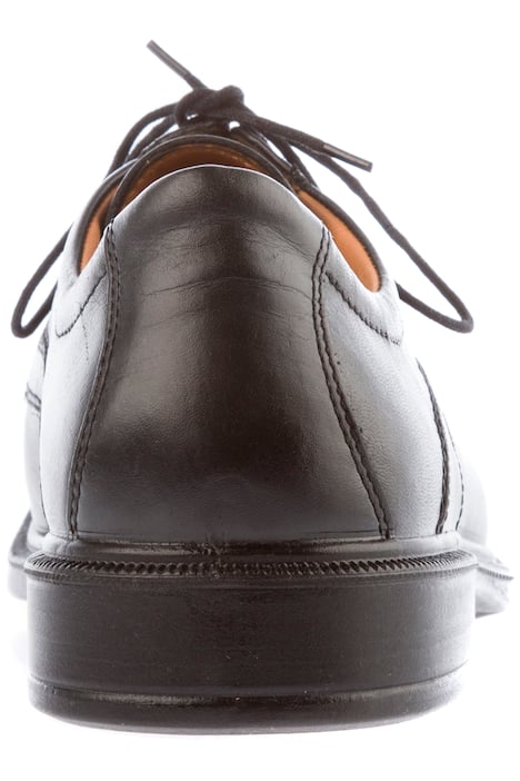 leren schoenen