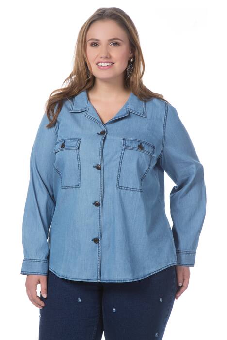 Must Have Denim Shirt