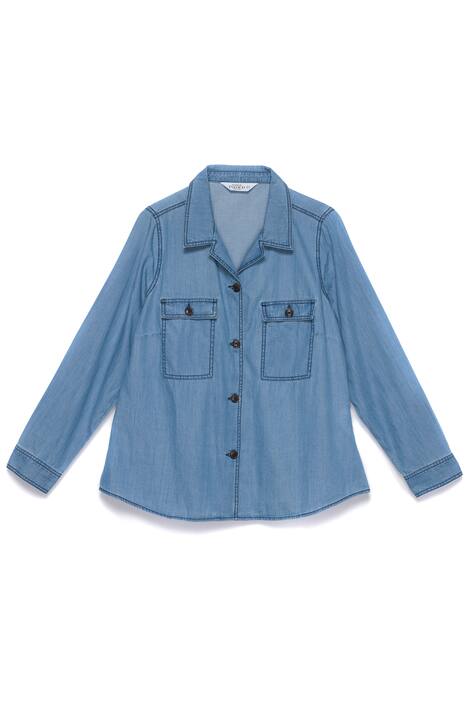 Must Have Denim Shirt