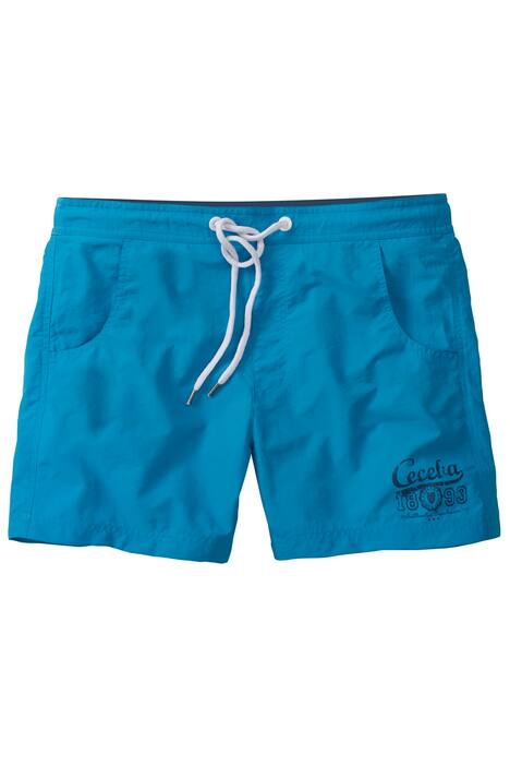set zwemshorts,cap