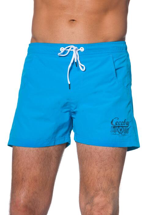 set zwemshorts,cap