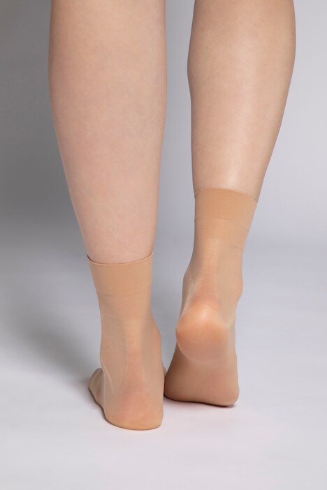 2 Pack - Sheer Socks