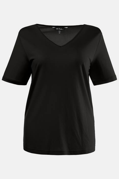 T-shirt w szpic