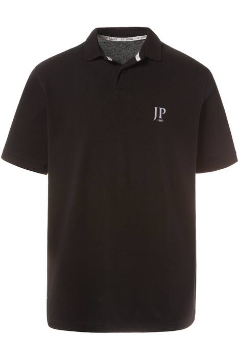 2 Pack polo shirts, combed cotton piqué