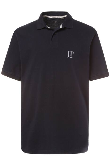 2 Pack polo shirts, combed cotton piqué