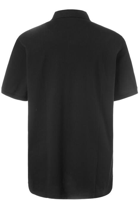 2 Pack polo shirts, combed cotton piqué