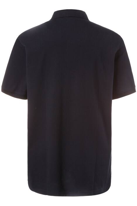 2 Pack polo shirts, combed cotton piqué