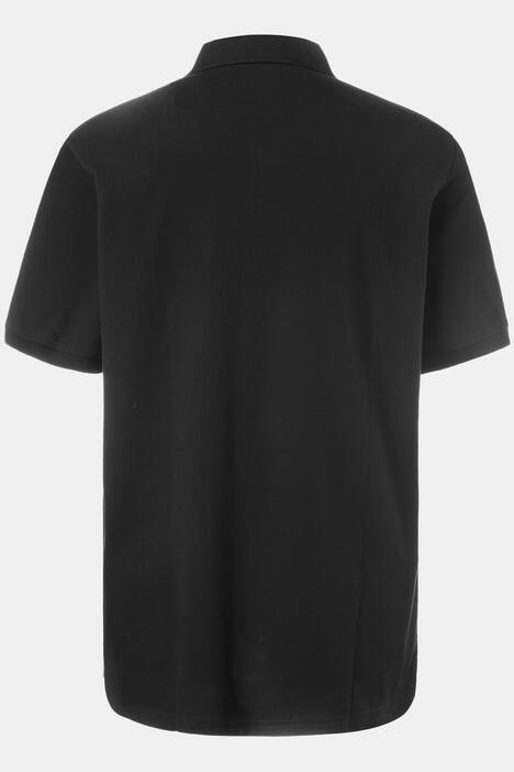 Poloshirt, set, 2-delig, halvemouw, recht model, piqué, ademend
