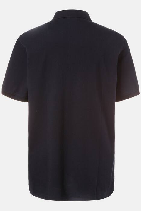 Poloshirt, set, 2-delig, halvemouw, recht model, piqué, ademend