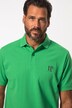 Poloshirts, Basic, 2er-Pack, Piqué, gekämmte Baumwolle