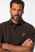 Poloshirts, Basic, 2er-Pack, Piqué, gekämmte Baumwolle