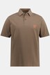Poloshirts, Basic, 2er-Pack, Piqué, gekämmte Baumwolle