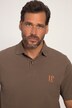 Poloshirts, Basic, 2er-Pack, Piqué, gekämmte Baumwolle