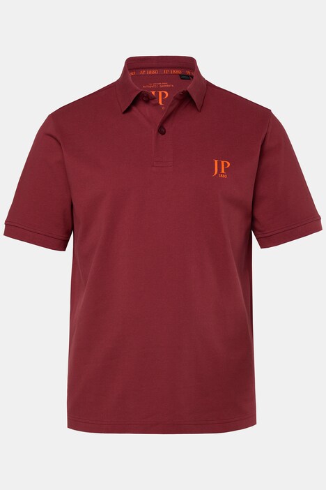 Polokošile JP1880, kolekce Basic, 2-balení, piké, česaná bavlna