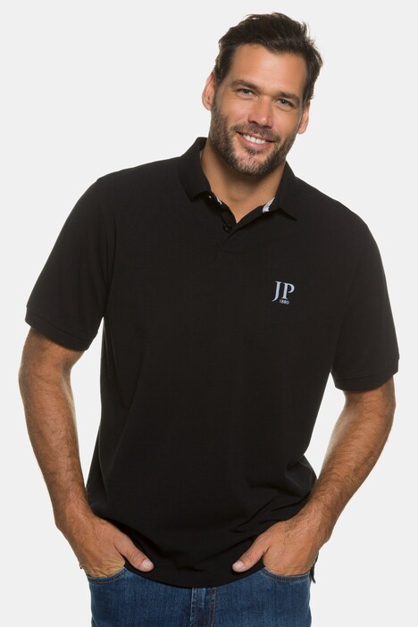 Polos, Basic, paquete de 2, piqué, algodón peinado
