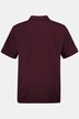 poloshirt, set van 2, piqué, gekamd katoen