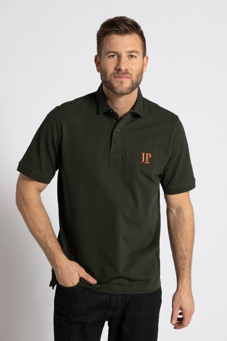 Polos, Basic, paquete de 2, piqué, algodón peinado