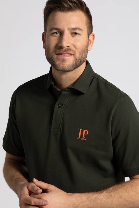 Polos, Basic, paquete de 2, piqué, algodón peinado