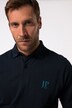 Poloshirts, Basic, 2er-Pack, Piqué, gekämmte Baumwolle