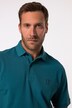 Poloshirts, Basic, 2er-Pack, Piqué, gekämmte Baumwolle