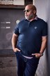 Poloshirts, basic, set van 2, piqué, gekamd katoen