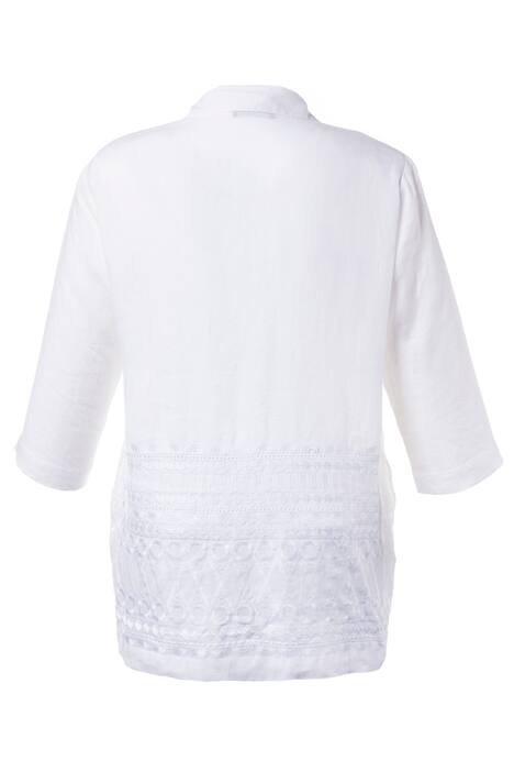 linnen blouse
