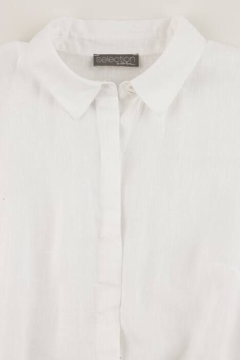 linnen blouse