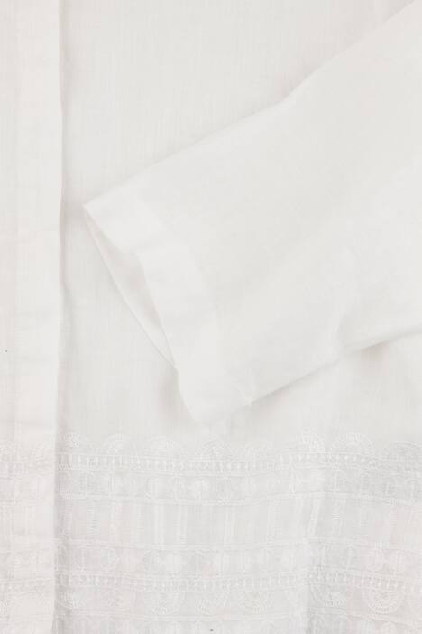 linnen blouse