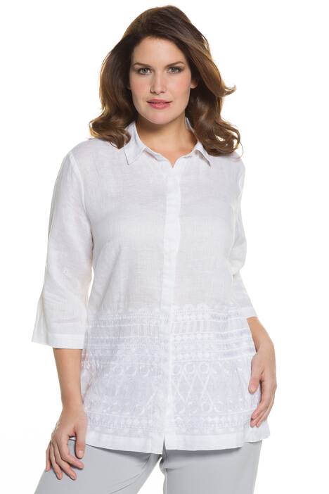 linnen blouse