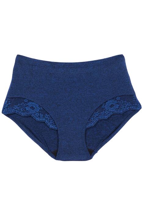Bodyforming-Miederhose, Spitze, figurformend, Shape Effect Middle