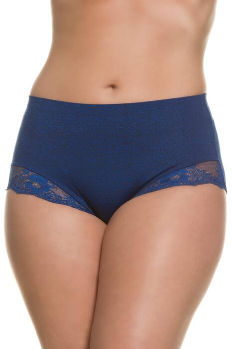 Bodyforming-Miederhose, Spitze, figurformend, Shape Effect Middle