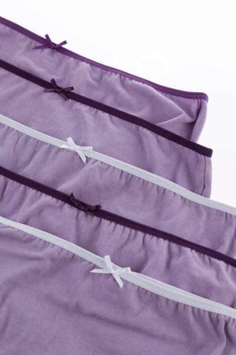 slips, set van 5