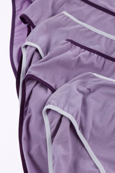 slips, set van 5