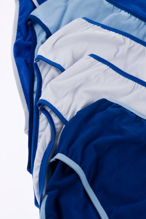slips, set van 5