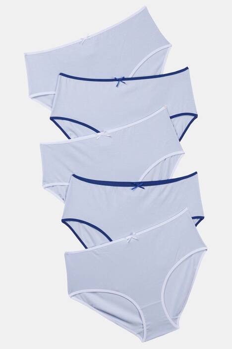 slips, set van 5