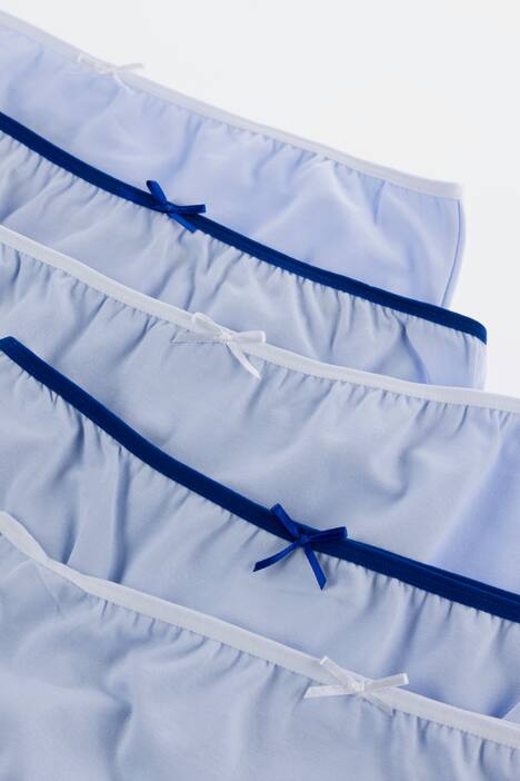 slips, set van 5