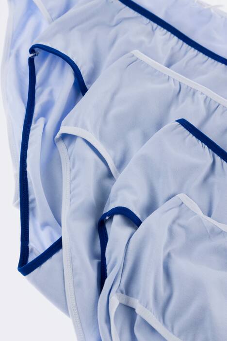 slips, set van 5