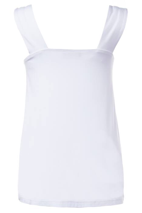 Embroidered Tank Top