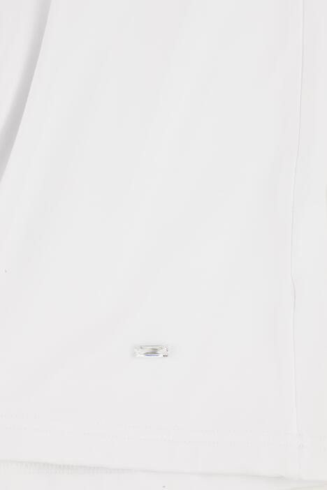 Embroidered Tank Top