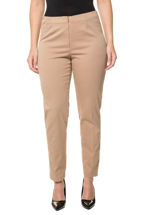 Hidden Zipper Dart Stretch Pants
