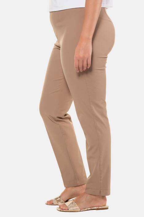 Hose Sophie, schmales Bein, Power-Stretch, Elastikbund