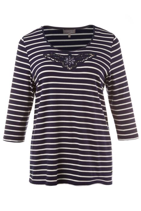 gestreept shirt
