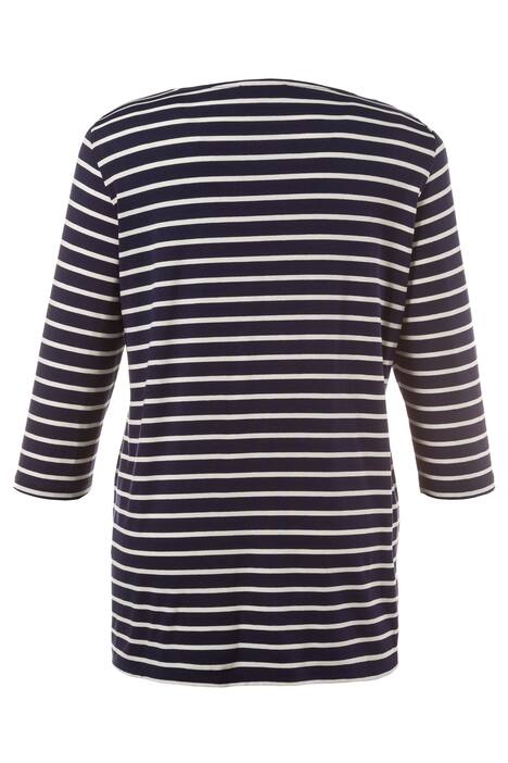 gestreept shirt