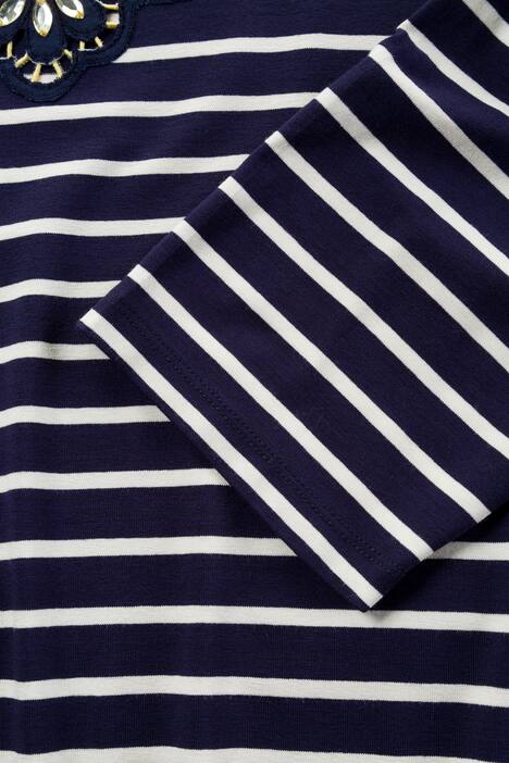 gestreept shirt