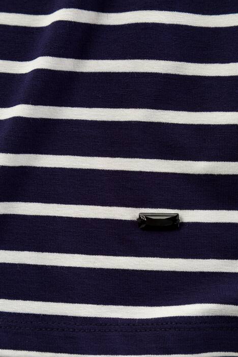 gestreept shirt