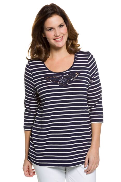 gestreept shirt